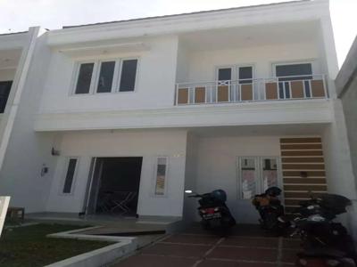 Jual rumah baru 2 lantai ready stok strategis cibodas Antapani