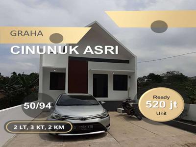 Jual Rumah Baru Ready Stok 2 Lantai KPR DP Rp 5 jtdi Cinunuk BANDUNG