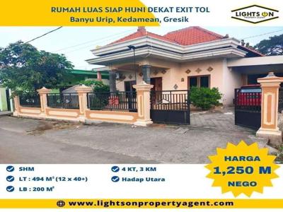 jual rumah murah dakat sarana pendidikan sekolah d fasum lain