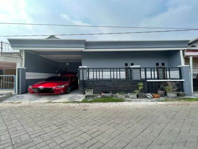 Jual rumah manukan