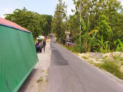 Jual Tanah Kavling Pajangan, Lingkungan Wisata Jogja