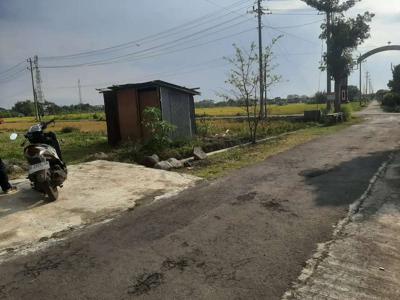 JUAL TANAH MURAH SUKOHARJO KOTA SIAP DIKAVLING