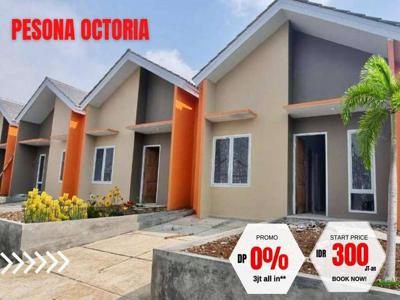PROMO 3JT All in Memorable Living at Pesona Octoria Best Home
