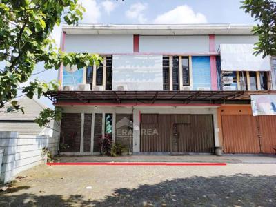 Ruko 2 Lantai di Jl. Raya Semarang - Solo, Boyolali