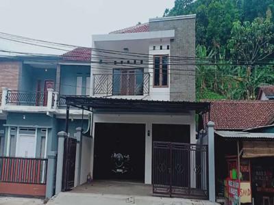 Rumah 2 lantai di Samoja Sumedang ( jalan provinsi)