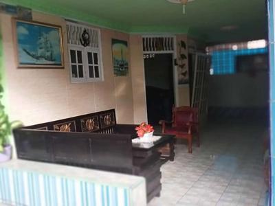 Rumah 5 unit plus toko harga menarik