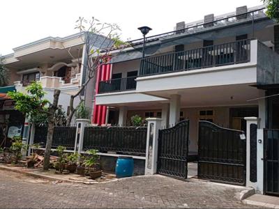 Rumah dalam komplek rempoa siap huni perbatasan jakarta selatan