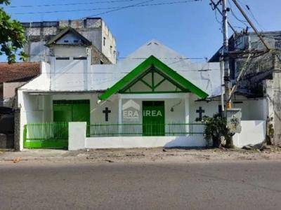 Rumah di Kestalan Banjarsari Surakarta Cocok Peruntukkan Tempat Usaha