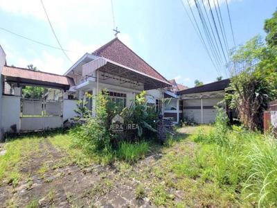 Rumah Disewakan di Banjarsari Solo Kota