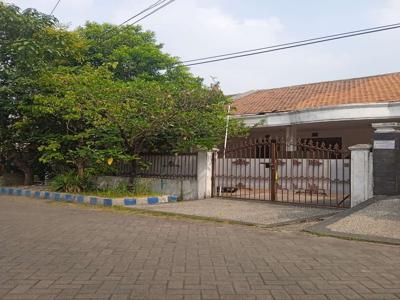 rumah disewakan gayungsari timur surabaya