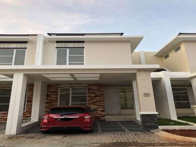 Rumah fully furnish disewakan di D'Java Residence