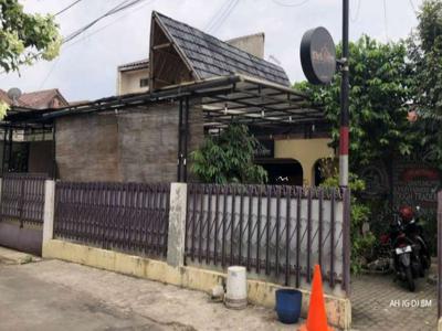 Rumah H Mijin Cijantung Pasar Rebo Jakarta Timur