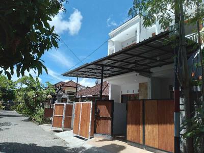 Rumah Lantai.2 Siap Huni dekat RS Sanglah Denpasar Bali