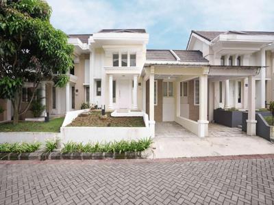 Rumah mewah murah di Rancama Golf Estate Bogor harga nego bisa KPR
