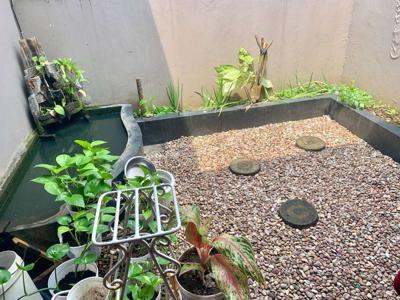 Rumah Perumahan Terawat Siap Huni Dekat Stasiun Gedangan Sidoarjo