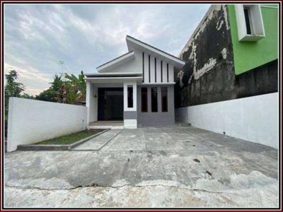 Rumah Siap Bangun Dekat Jl. Jogja-Solo, Promo Include IMB Dan BPHTB