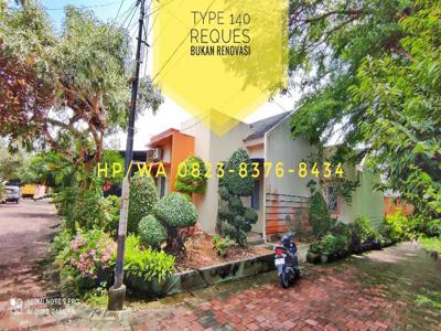 Rumah type 140 Request bukan renovasi