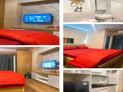 SEWA APARTEMEN GRANDIKA CITY BEKASI