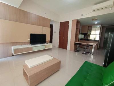 sewa apartemen Marvell city 3 bed room dekat Gubeng full furnished