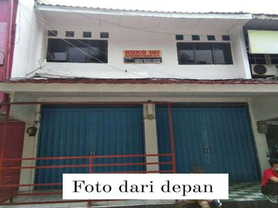 Sewa Ruko 1 Blok dan 1 Lantai