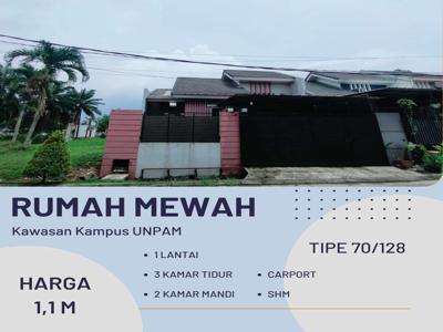 Siap Huni Rumah Di Jual Miliki Mall Pamulang Square SHM