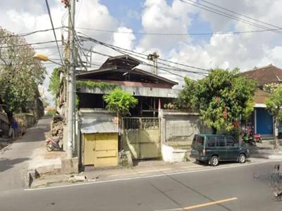 Tanah Bonus Bangunan di Cokroaminoto, Denpasar