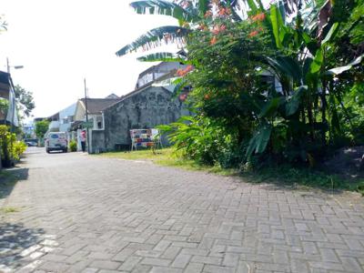Tanah dekat Masjid dalam cluster di Gambiran Umbulharjo Yogyakarta