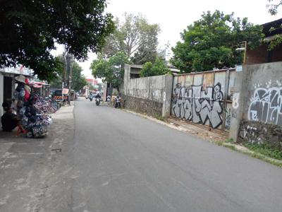 Tanah Kavling Dekat SDN 01 Kalimulya Depok SHM