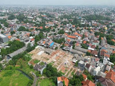 Tanah kavling dijual murah jatibening pondok gede