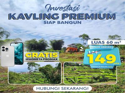 Tanah Kavling Premium di Cileunyi dengan Harga 149 Juta!