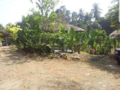 Tanah Kavling Strategis di Pinggir Jalan Raya Lingkar Selatan Serpong