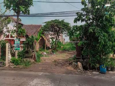 Tanah Siap Bangun SHM 834 m² Raya Dempel Lor Muktiharjo Kidul Semarang