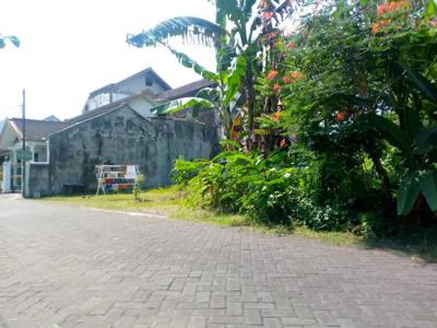 Tanah strategis dekat Masjid timur xt square Umbulharjo Yogyakarta