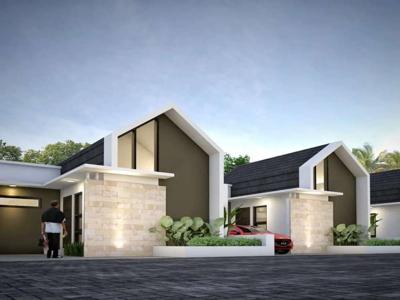 TERMURAH RUMAH MEZANIN READY DP 0% NEMPEL PONDOK CABE