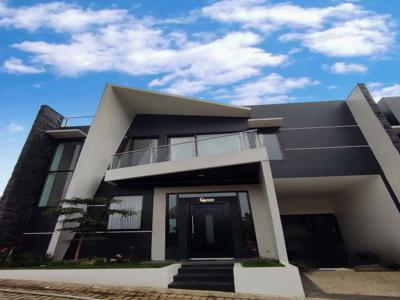 VILLA DIJUAL TYPE 120 LOKASI KOTA BATU, VIEW ISTIMEWA DEKAT AGROWISATA