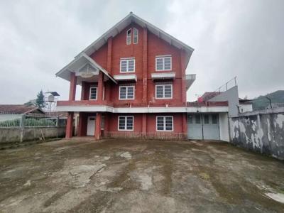 Villa lembang maribaya dijual murah hitung tanah