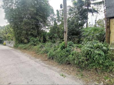200 Meter Jalan Palagan Jogja : Tanah MURAH Cocok Untuk Hunian