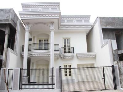 325. Rumah Type Castellar di Taman International Citraland