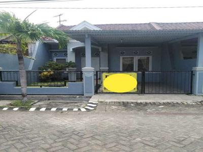 637. Dijual Rumah Griya Pesona Asri, Rungkut Surabaya Timur