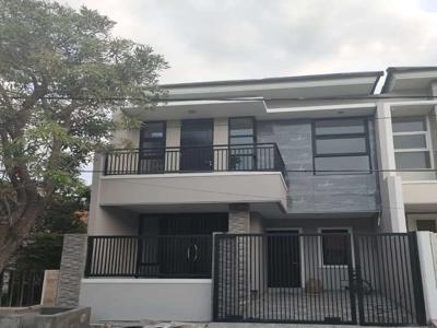 66- Dijual Rumah Manyar Tirtoasri, Surabaya