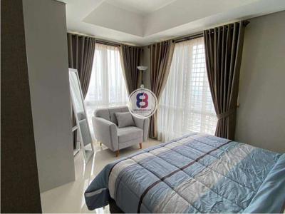 Apartemen Cantik Disewakan di Breeze Bintaro Jaya Sektor 3