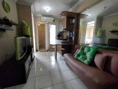 APARTEMEN GADING NIAS 2 KAMAR FULL FURNISH 2 AC SIAP HUNI