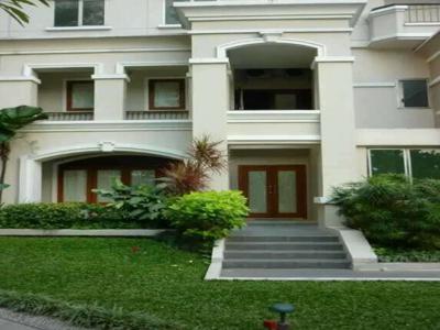 Apartemen Garden Mansion Waterplace Pakuwon Indah, Surabaya Barat