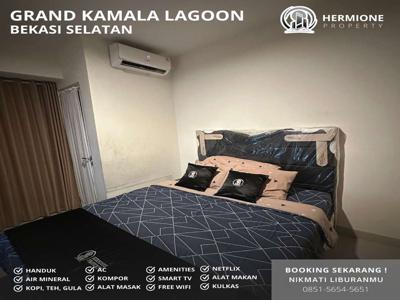 Apartemen GKL by Hermione Property Sewa Murah Harian
