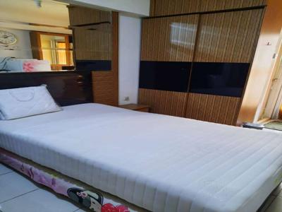 Apartemen Green Bay Pluit Studio Furnish Siap Huni