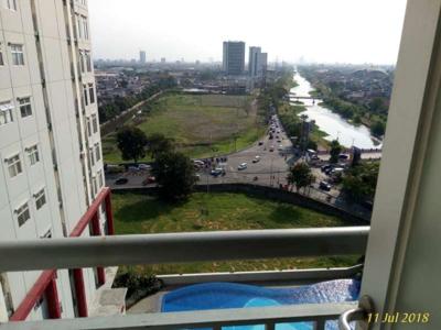 Apartemen Gunawangsa Merr tipe studio full furnish