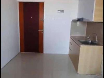 APARTEMEN GUNAWANGSA TIDAR TOWER A, HANYA ADA KITCHEN SET