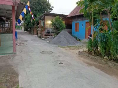 BU Tanah Murah di jl. Kabupaten Dekat Kampus UTY, SKE & Pusat Kota