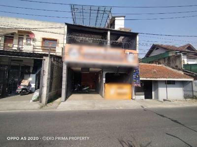 BUTUH CEPAT RUKO PINGGIR JALAN HARGA 500 JTan di jamin Cuan