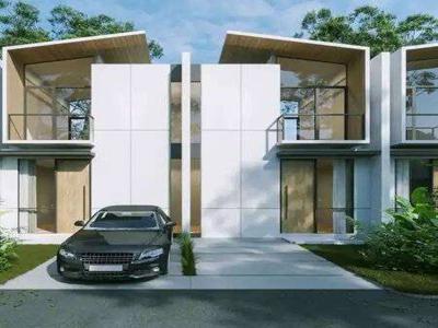 CENDANA SERIES - RUMAH DENGAN DESIGN UNIK AREA KARAWACI